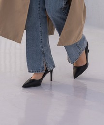 CHARLES ＆ KEITH パンプス ポインテッドトゥ スティレット