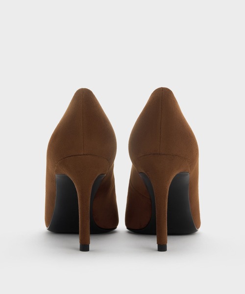 パンプス ポインテッドトゥ スティレットパンプス / Pointed Toe Stiletto Pumpsの画像