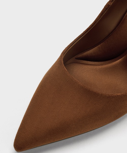 パンプス ポインテッドトゥ スティレットパンプス / Pointed Toe Stiletto Pumpsの画像