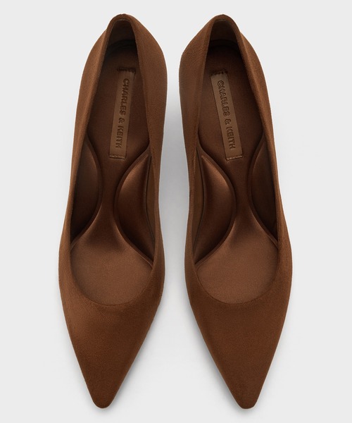 パンプス ポインテッドトゥ スティレットパンプス / Pointed Toe Stiletto Pumpsの画像