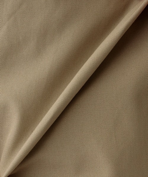 ブラウス シャツ 「SETENS/セテンス」ツイルシャツチュニック レディース SETENS ブラウス シャツ 「SETENS/セテンス」ツイルシャツ