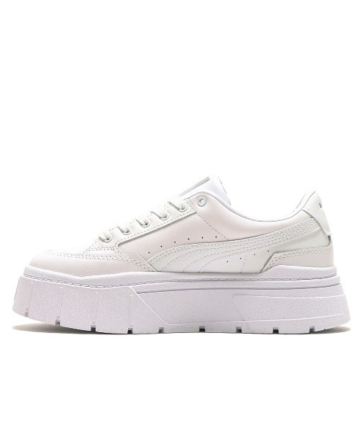 PUMA スニーカー MAYZE STACK LTHR WOMENS / プーマ メイズ