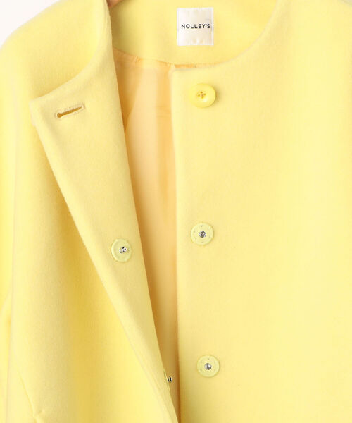NOLLEY'S（ノーリーズ） ジャケット テーラードジャケット MANTECO