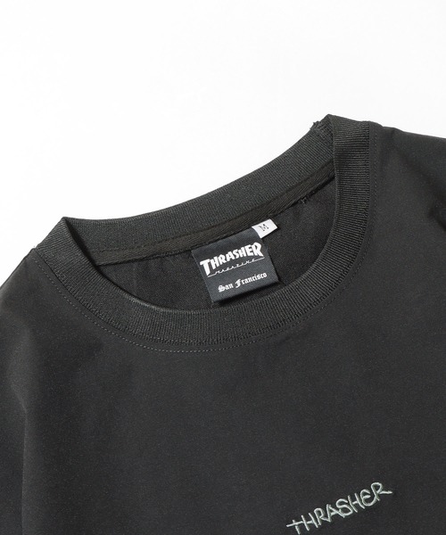 楽天市場】スラッシャー パーカー THRASHER Argentina Estrella