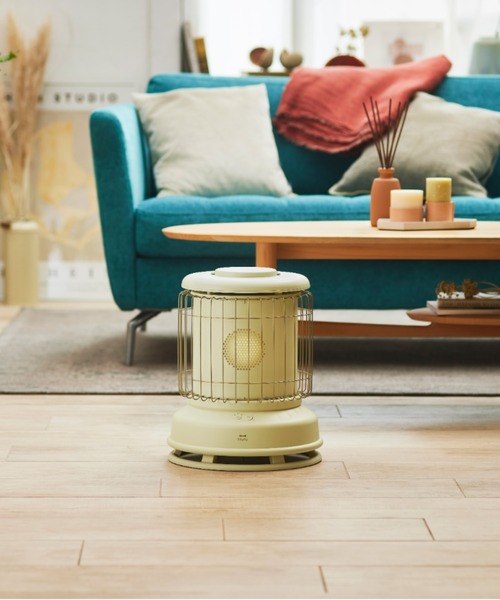 BRUNO 全方向型ファンヒーターClassic Stove ＊＊おまけ付＊＊