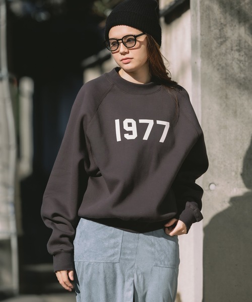 FOG ESSENTIALS トレーナー スウェット ESSENTIALS