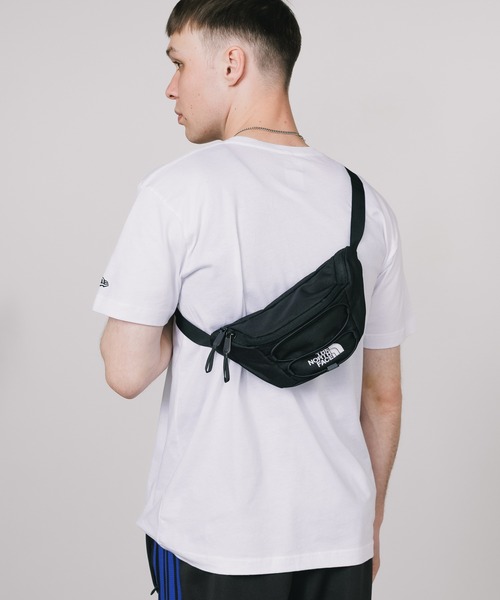 THE NORTH FACE ザノースフェイス JESTER LUMBAR ボディバッグ THE NORTH FACE ウエストポーチ 「THE FACE」JESTER LUMBAR