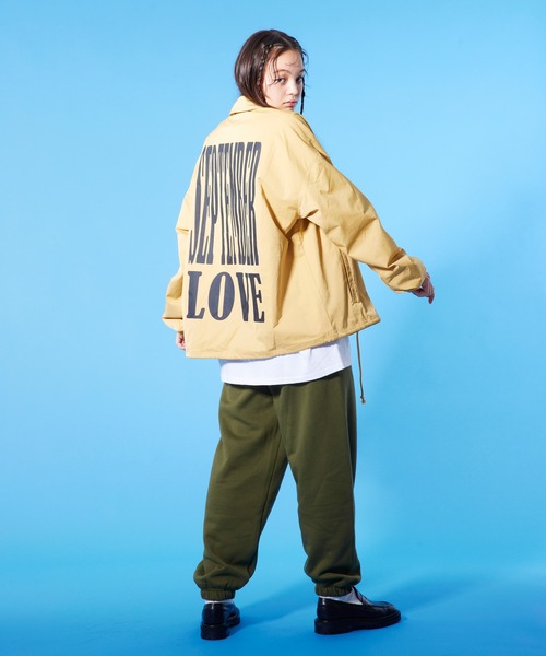 九月八日 アウター SEPTEMBER（セプテンバー） ブルゾン アウター 「8」「」Coach Jackets