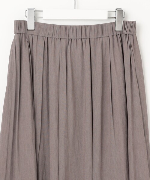 J.PRESS（J.プレス） スカート 「洗える」スプリットジョーゼット