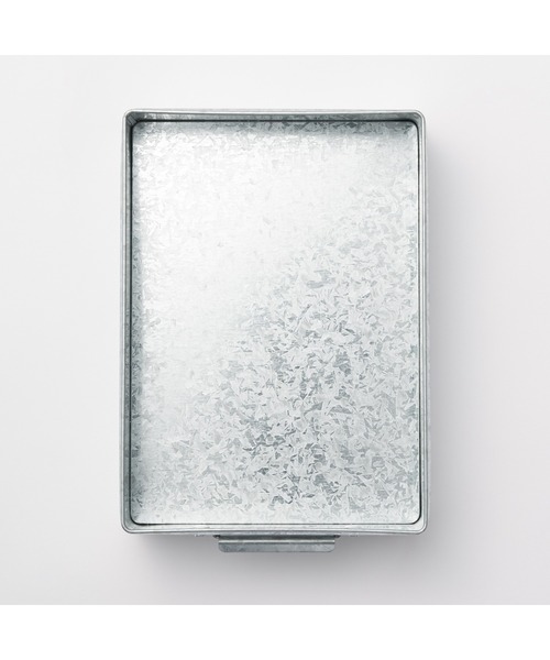 無印良品（MUJI） 収納 トタンボックス 小 高さ8．5cmタイプ