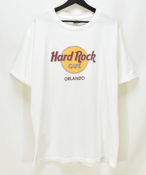 VINTAGE tシャツ 「ヴィンテージ古着」90's Hard Rock CAFE / ハード