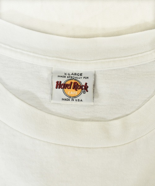 VINTAGE tシャツ 「ヴィンテージ古着」90's Hard Rock CAFE / ハード