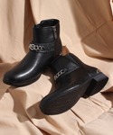ショート ブーツ 「MICHAEL KORS/...の詳細画像2