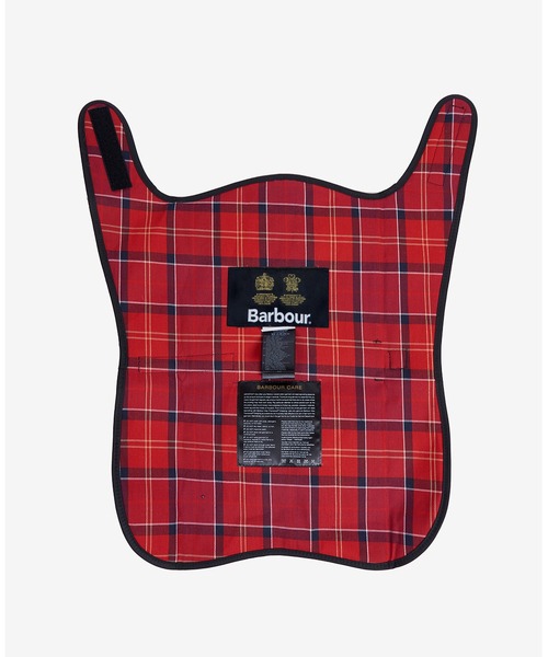 Barbour（バブアー） 犬 服 ワックス コットン ドッグ コート