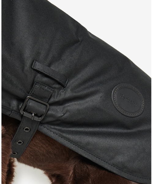 Barbour（バブアー） 犬 服 ワックス コットン ドッグ コート