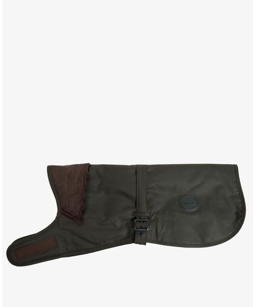 Barbour（バブアー） 犬 服 ワックス コットン ドッグ コート