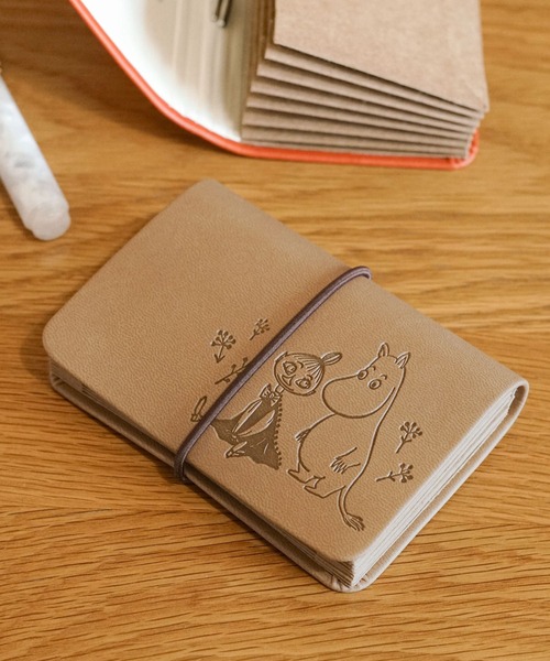 MOOMIN（ムーミン） カードケース カードホルダー : ZOZOTOWN Yahoo!店