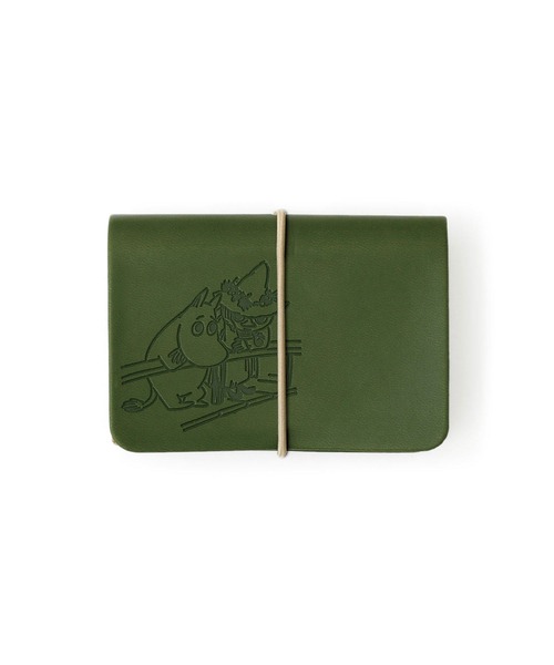 MOOMIN（ムーミン） カードケース カードホルダー : ZOZOTOWN Yahoo!店