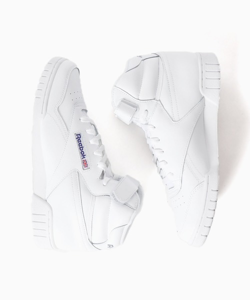 Reebok（リーボック） スニーカー EX-O-FIT HI スニーカー ハイカット