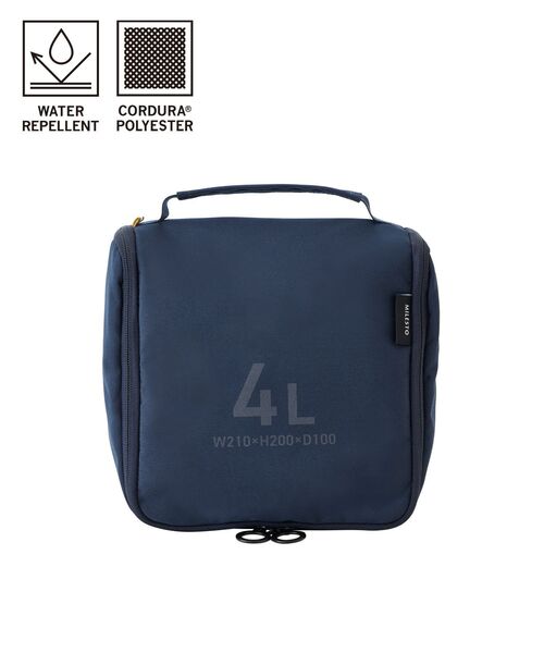 TRAVEL SHOP MILESTO 旅行 MILESTO UTILITY バスルームオーガナイザー 