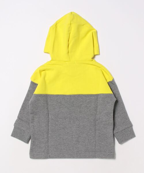 スラブベビー裏毛パーカー スラブ裏毛パーカー｜メンズファッション通販 MEN'S BIGI ONLINE STORE