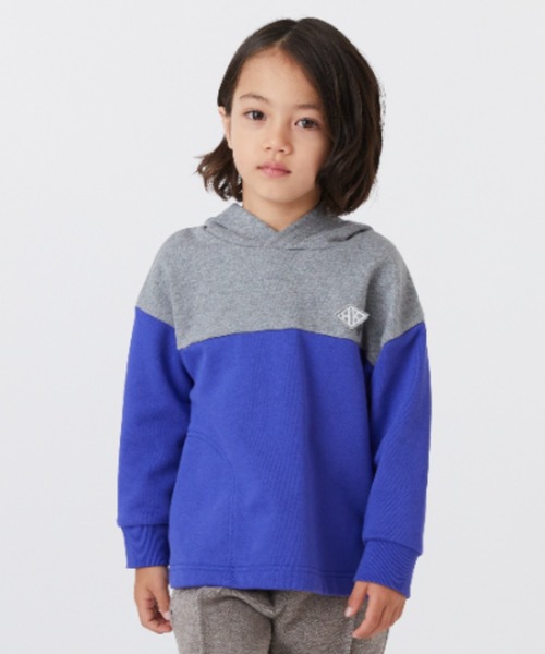 スラブベビー裏毛パーカー スラブ裏毛パーカー｜メンズファッション通販 MEN'S BIGI ONLINE STORE