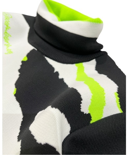 DECEMBERMAY（ディセンバーメイ） セーター ニット Animal Turtle Knit