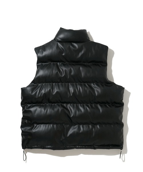 Starting Over（スターティング オーバー） ダウンベスト ベスト PU