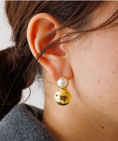 Caline Paris（カリーヌパリ） ピアス 「Caline Paris/カリーヌパリ