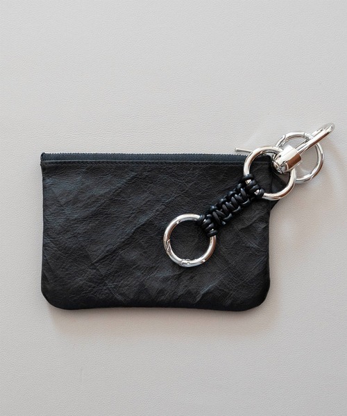 SENTI（センティ） キーホルダー センティ / LEATHER BRAID HOOK