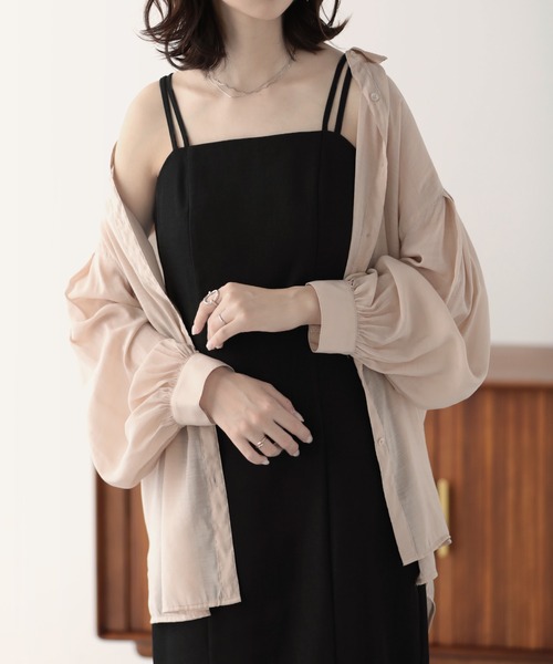 ワンピース Iラインキャミワンピース : ZOZOTOWN Yahoo!店