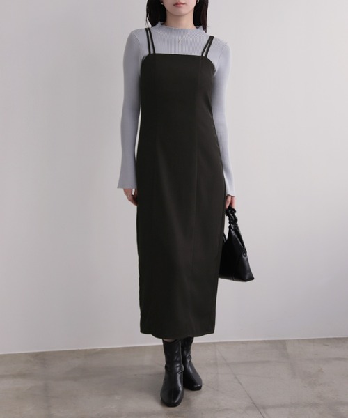 ワンピース Iラインキャミワンピース : ZOZOTOWN Yahoo!店 - 通販