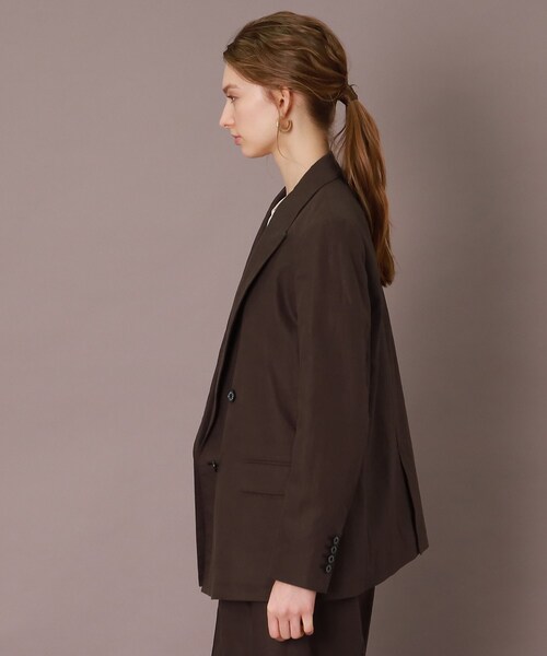 DRESSTERIOR ジャケット テーラードジャケット 「CLASSY.5月号