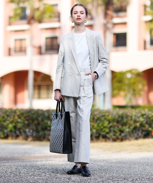DRESSTERIOR ジャケット テーラードジャケット 「CLASSY.5月号