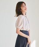 tシャツ 「吸水速乾・UVケア・接触冷感」コン...の詳細画像1