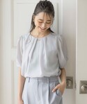 tシャツ 「吸水速乾・UVケア・接触冷感」コン...の詳細画像3