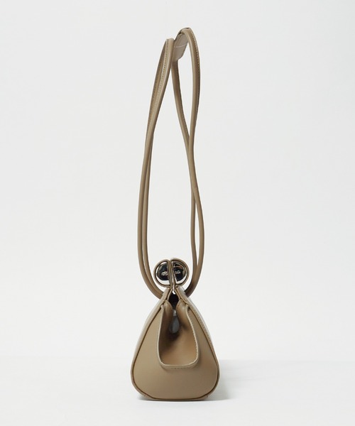 GU_DE（グッド）正規品/送料関税込み Carrie Bag - Brown gu_de ショルダーバッグ バッグ gu_de/グッド Carrie Bag