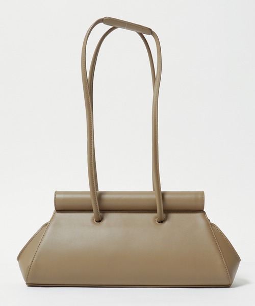 GU_DE（グッド）正規品/送料関税込み Carrie Bag - Brown gu_de ショルダーバッグ バッグ gu_de/グッド Carrie Bag