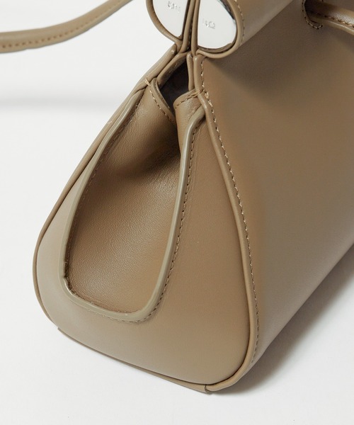 GU_DE(グッド)正規品/送料関税込み Carrie Bag - Brown gu_de ショルダーバッグ バッグ gu_de/グッド Carrie Bag