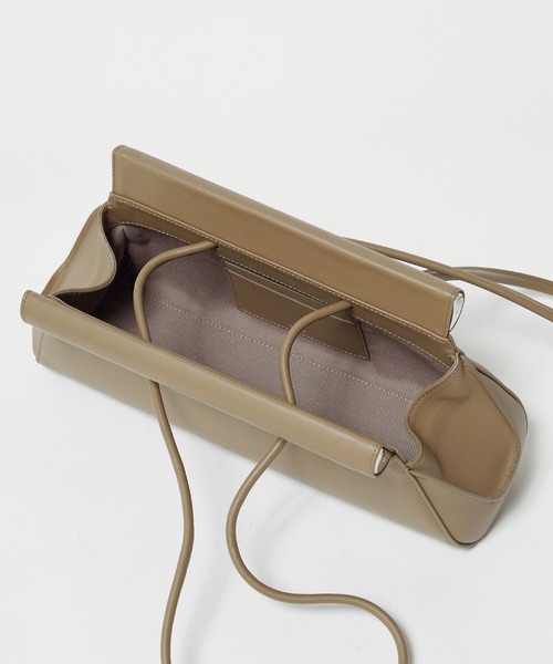 GU_DE（グッド）正規品/送料関税込み Carrie Bag - Brown gu_de ショルダーバッグ バッグ gu_de/グッド Carrie Bag