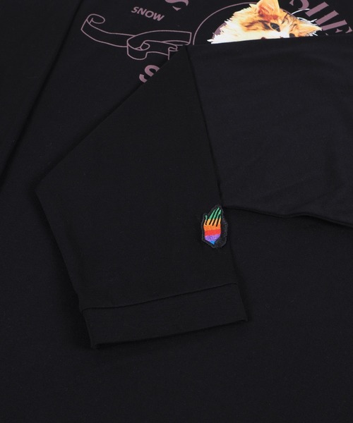 STRAY SHEEP（ストレイシープ） tシャツ 「STRAY SHEEP/ストレイシープ