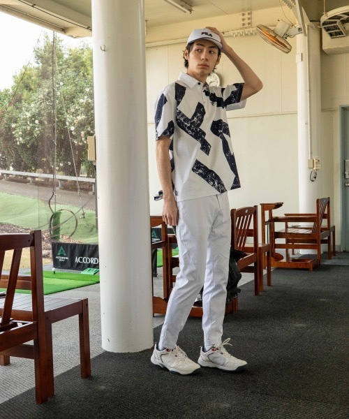 FILA GOLF パンツ 「FILA GOLF/フィラゴルフ」ロングパンツ
