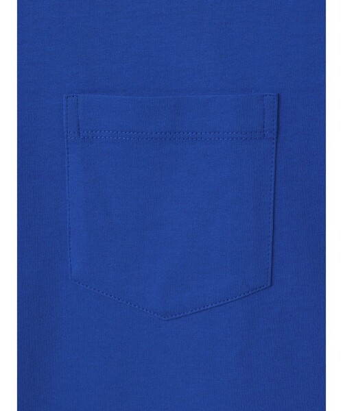 tシャツ MidiUmi ポケット付きボックスT レディース セール】MidiUmi ポケット付きボックスT（Tシャツ/カットソー
