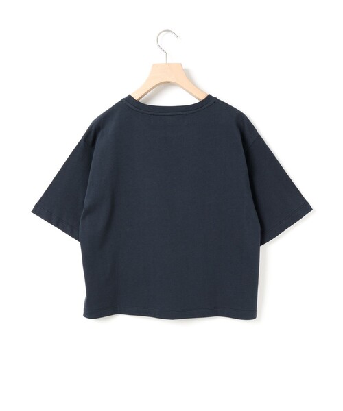 tシャツ MidiUmi ポケット付きボックスT レディース MidiUmi tシャツ ポケット付きボックスT レディース : ZOZOTOWN