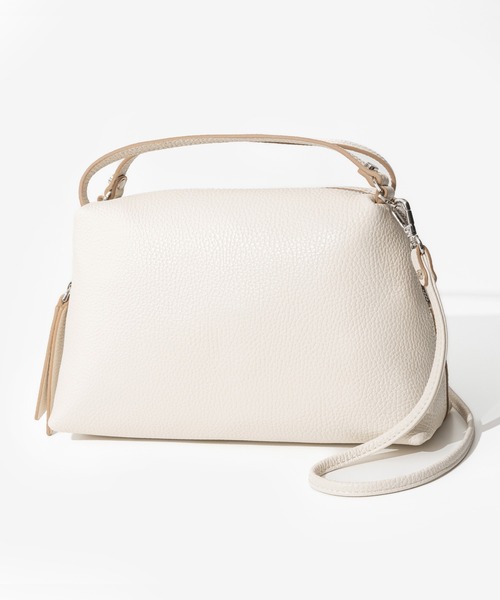 GIANNI CHIARINI（ジャンニ キアリーニ） ハンドバッグ GIANNI