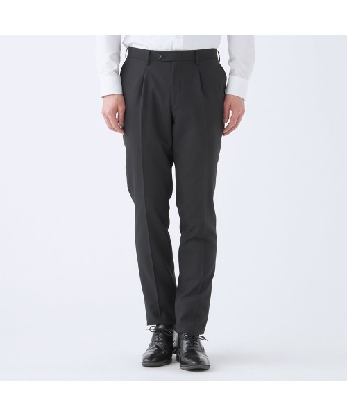SUIT SELECT セットアップ 「CLASSICO TAPERED」「通年」2釦