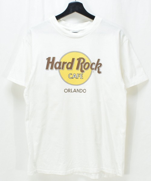VINTAGE tシャツ 「ヴィンテージ古着」90's Hard Rock CAFE / ハード
