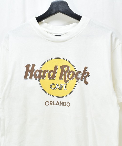VINTAGE tシャツ 「ヴィンテージ古着」90's Hard Rock CAFE / ハード