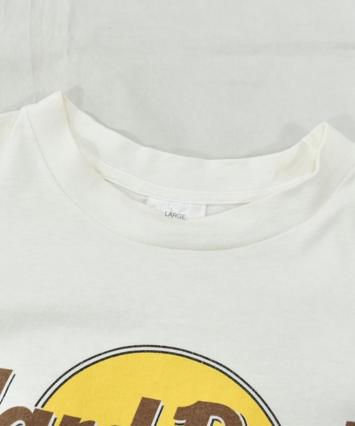 VINTAGE tシャツ 「ヴィンテージ古着」90's Hard Rock CAFE / ハード