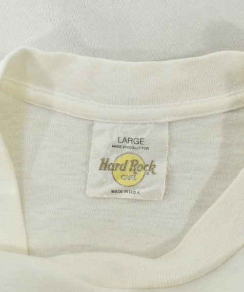 VINTAGE tシャツ 「ヴィンテージ古着」90's Hard Rock CAFE / ハード